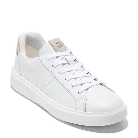 Cole Haan Shoes - Cole Haan Grand Crosscourt Coaster Sneaker Shoes Women's W32149 White SIZE 9.5